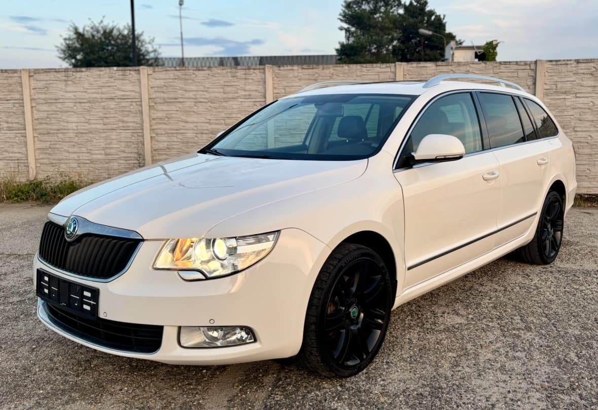2012 Škoda SUPERB - 6