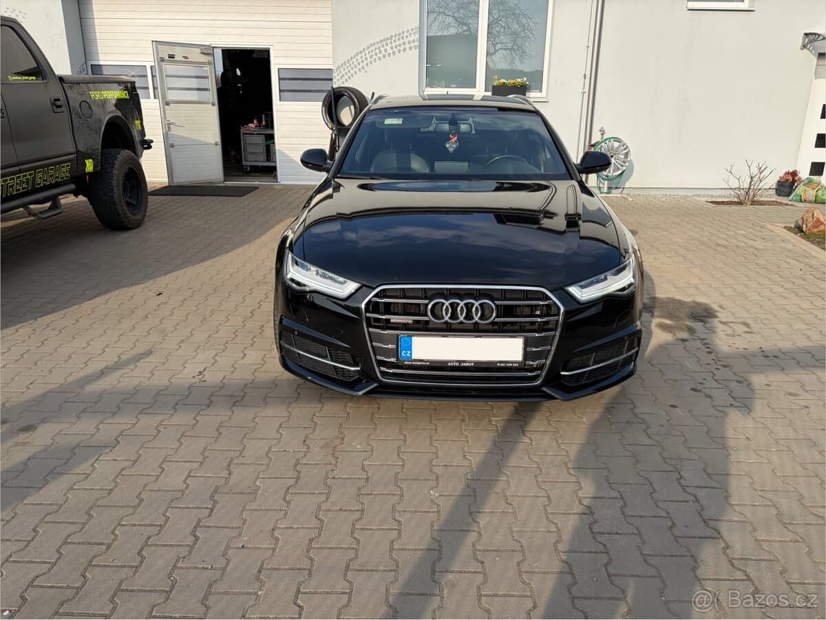 2017 Audi A6 - 6
