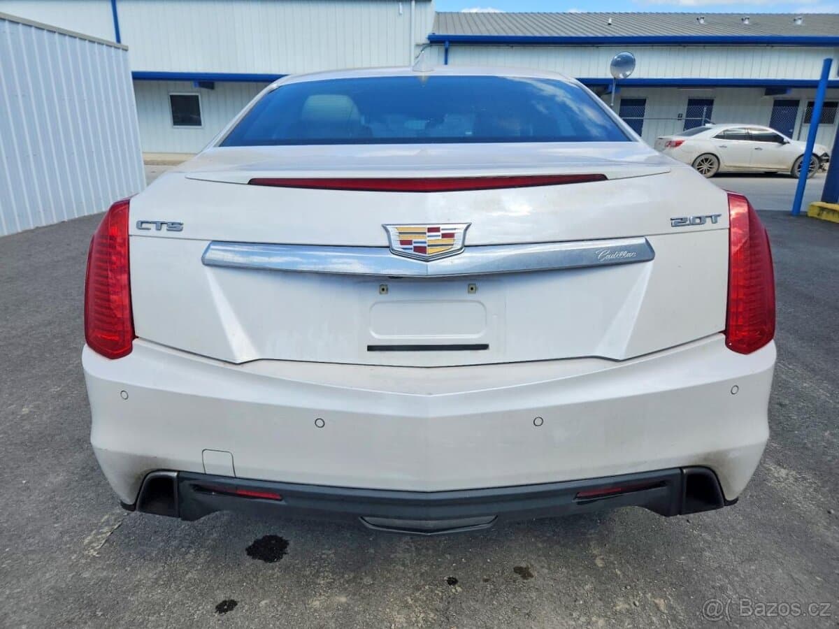 2017 Cadillac CTS - 6