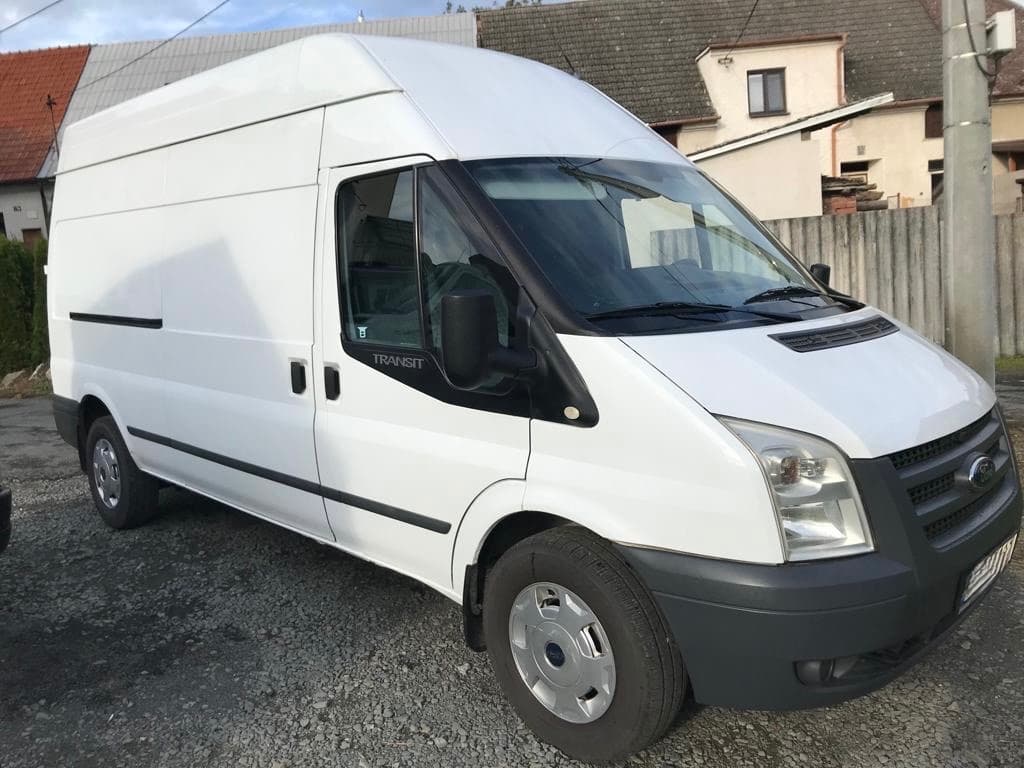 2011 Ford TRANSIT - 6