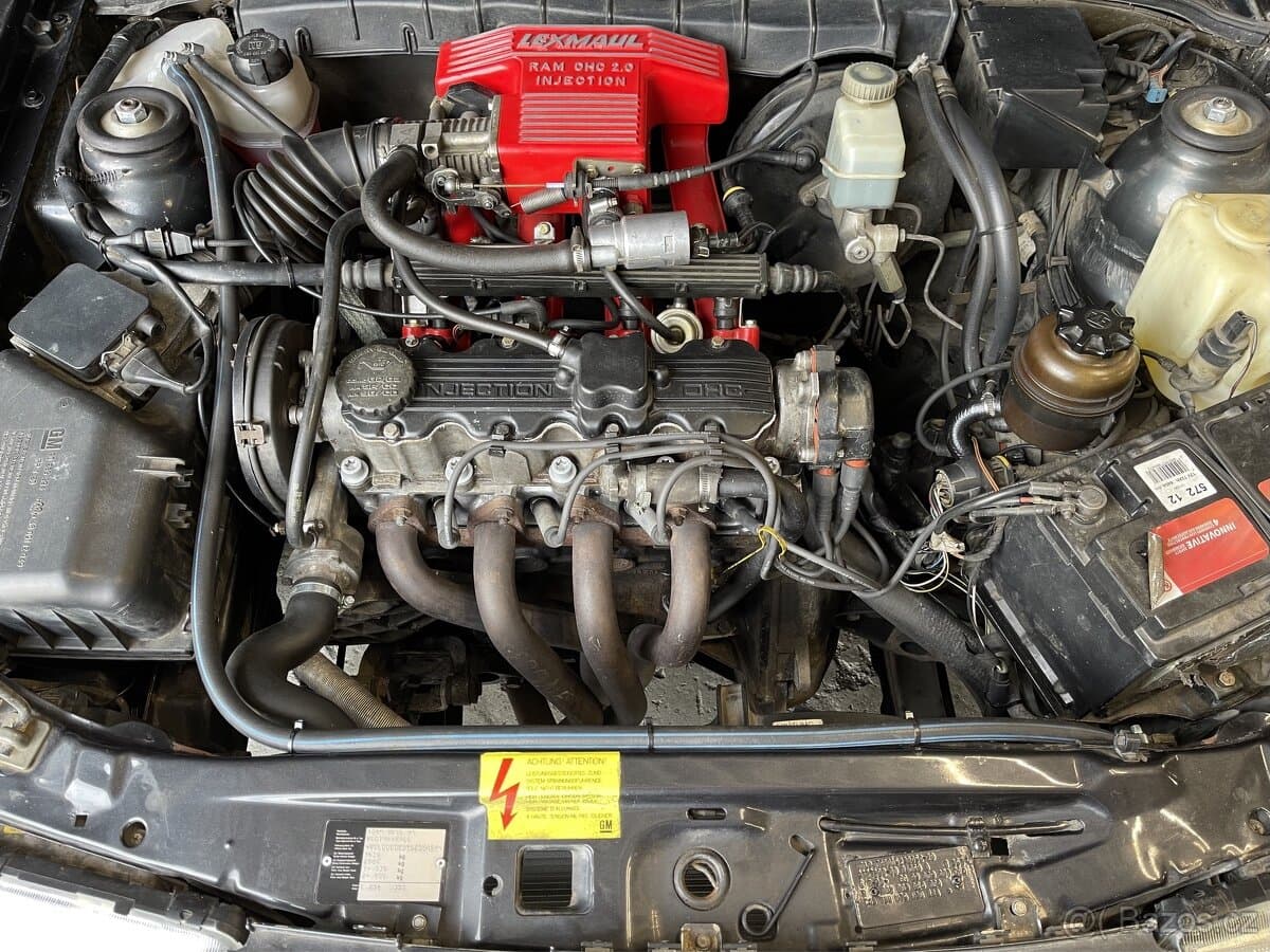 1989 Opel GT - 6