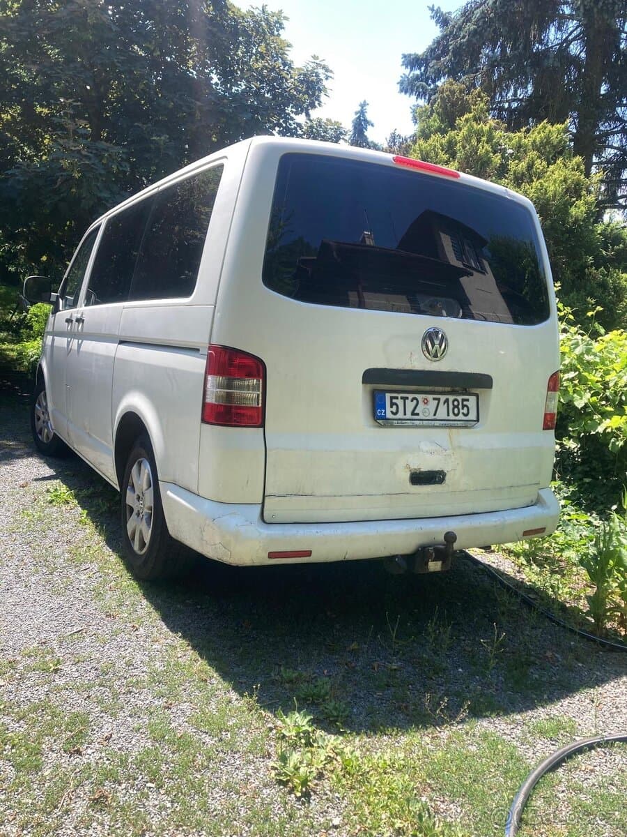 2007 Volkswagen TRANSPORTER - 6