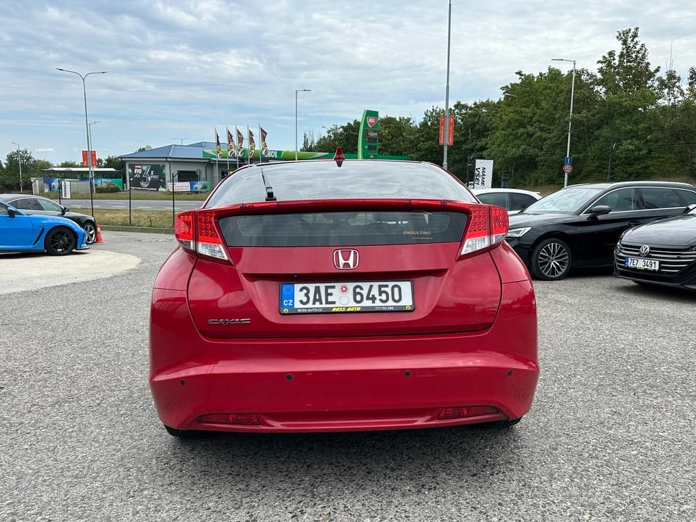 2012 Honda CIVIC - 6