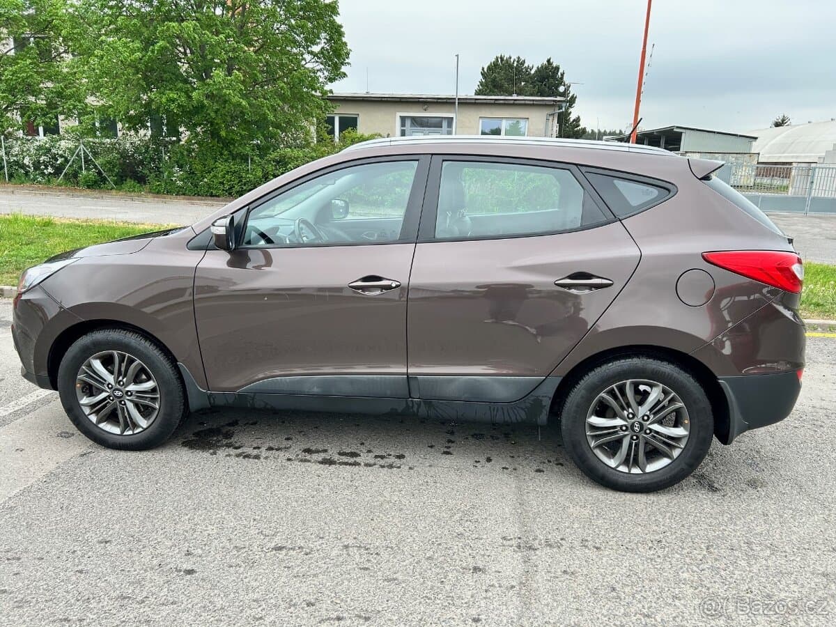 Hyundai ix35 - 6