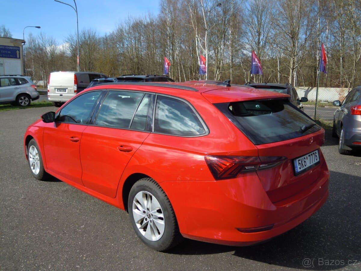 2021 Škoda OCTAVIA - 6