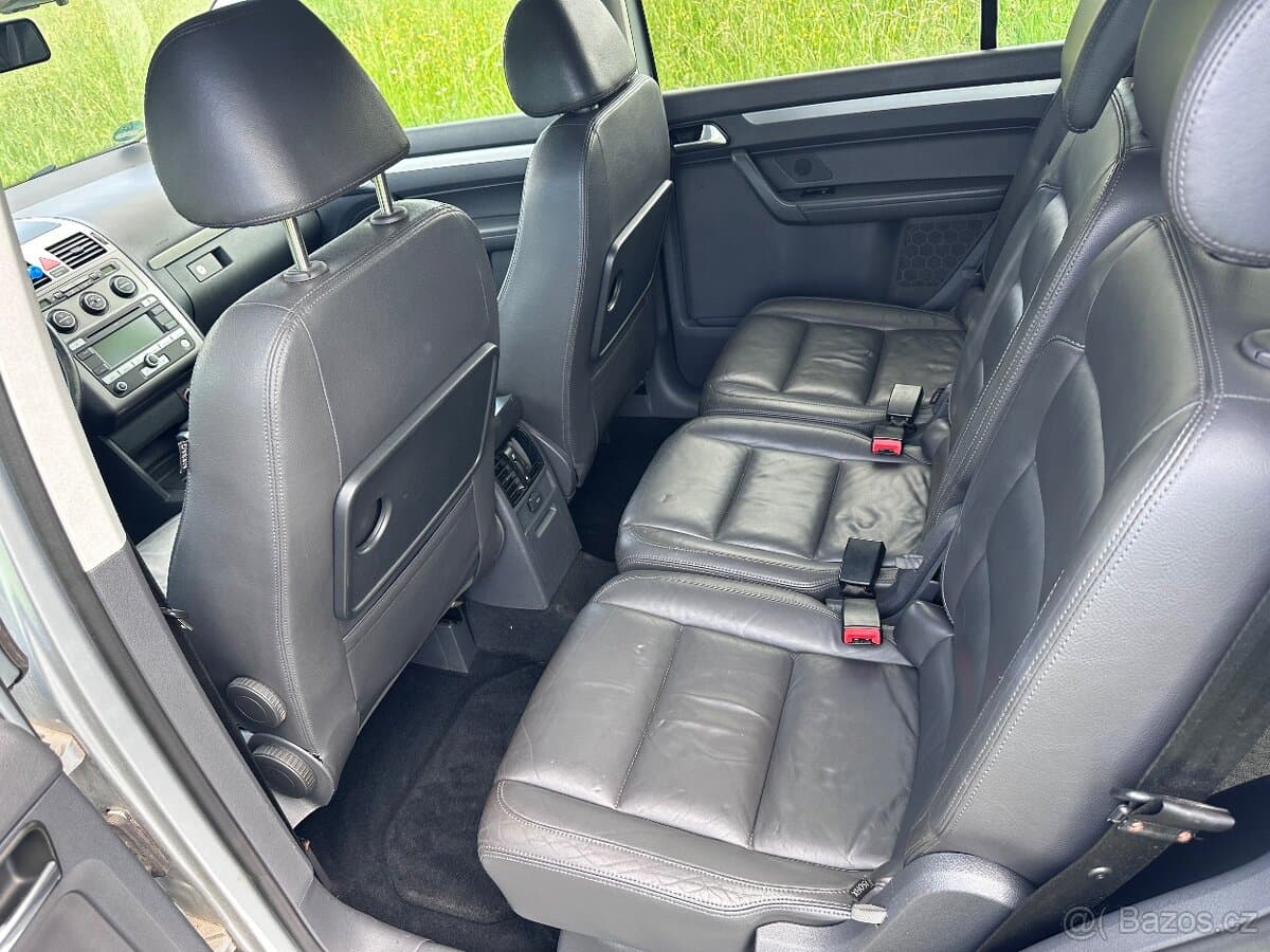 2008 Volkswagen TOURAN - 6
