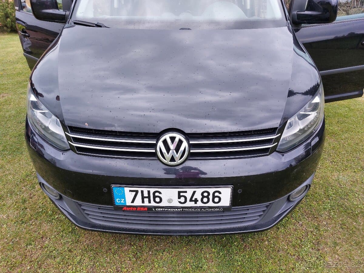 2013 Volkswagen CADDY - 6