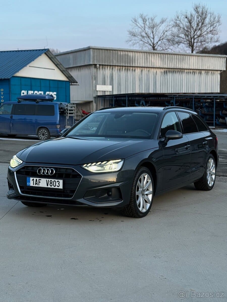 2019 Audi A4 - 6