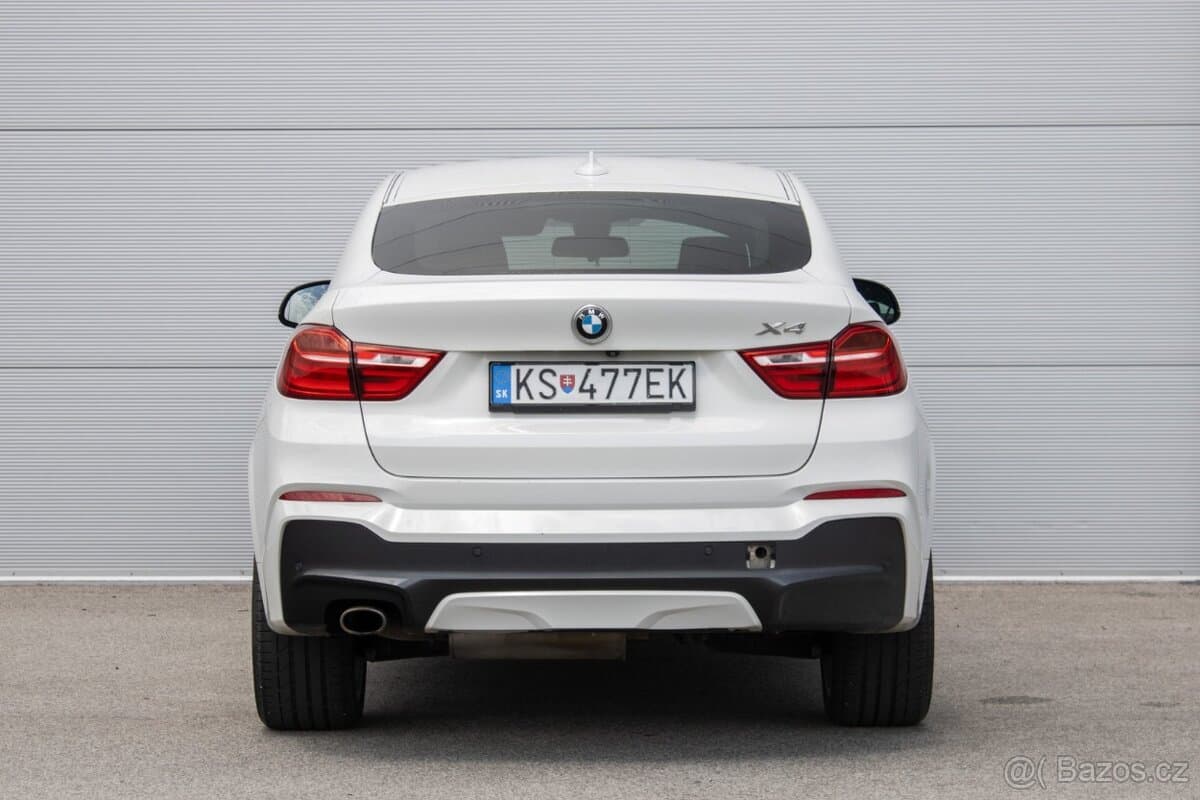 2016 BMW X4 - 6