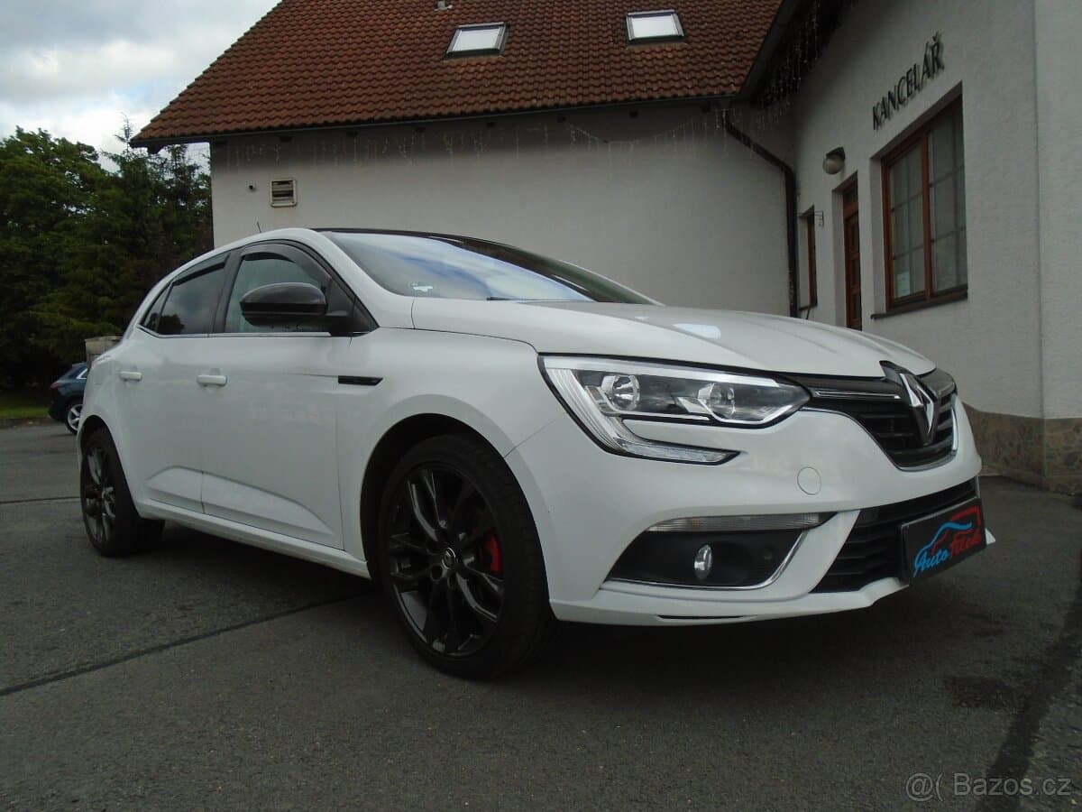 2018 Renault MEGANE - 6