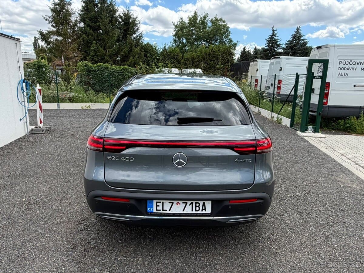 Mercedes-Benz EQC - 6
