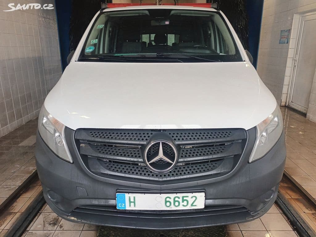 2015 Mercedes-Benz VITO - 6