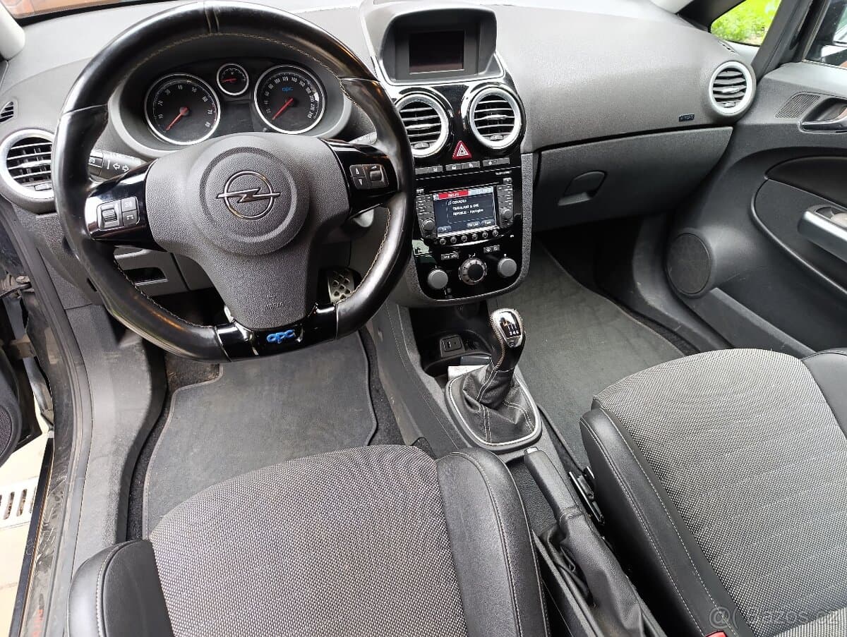 2011 Opel CORSA - 6