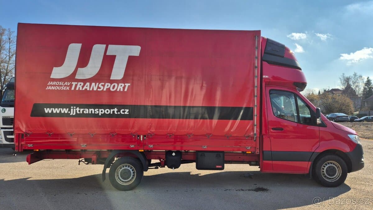 2023 Mercedes-Benz SPRINTER - 6