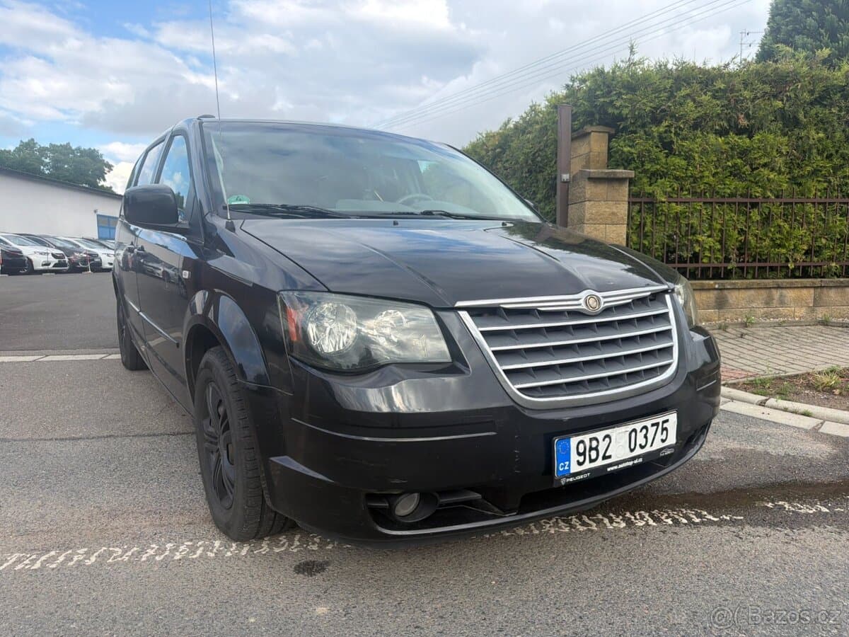 2007 Chrysler OSTATNÍ - 6