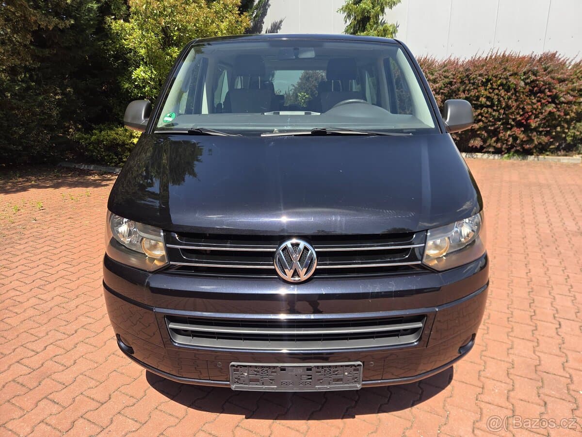 2012 Volkswagen MULTIVAN - 6