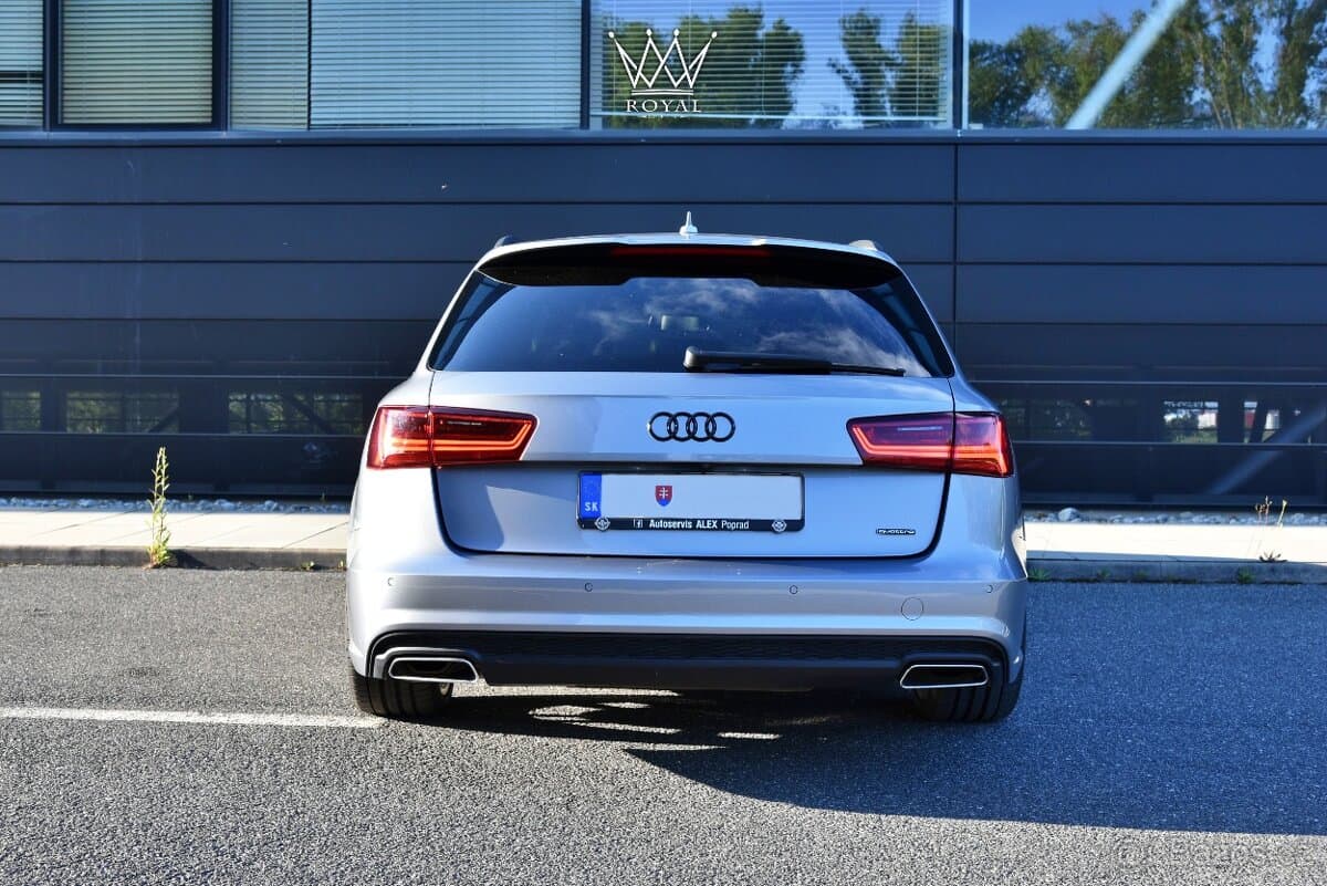 2018 Audi A6 - 6
