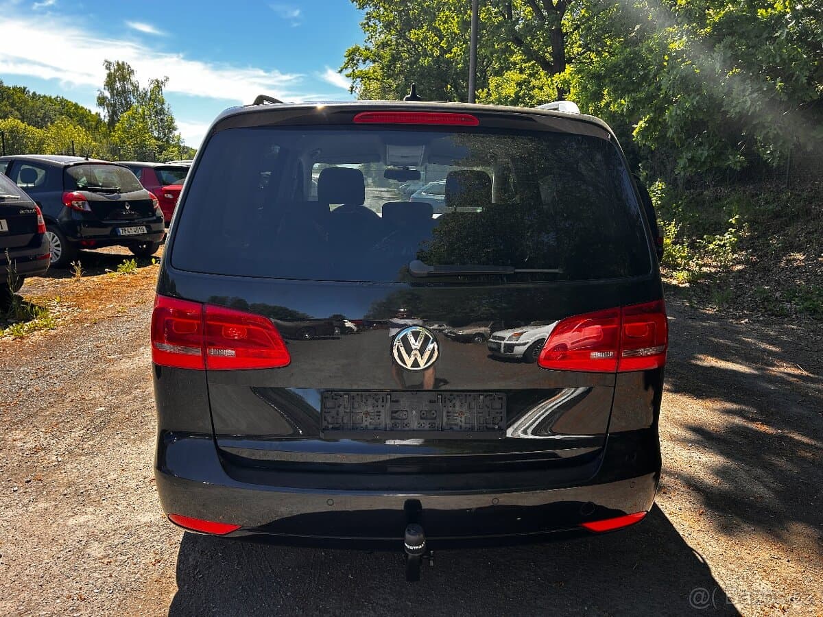 2014 Volkswagen TOURAN - 6