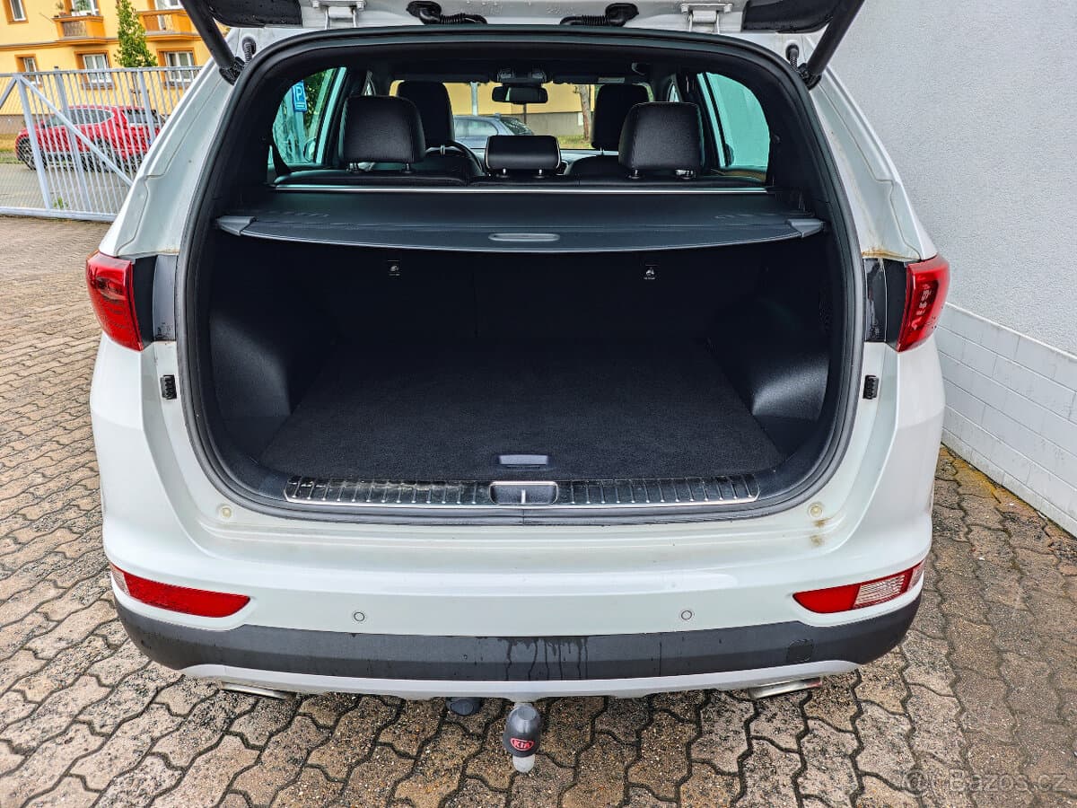 2016 Kia SPORTAGE - 6