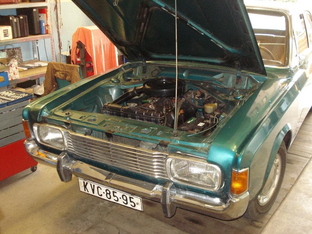 1969 Ford TAUNUS - 6