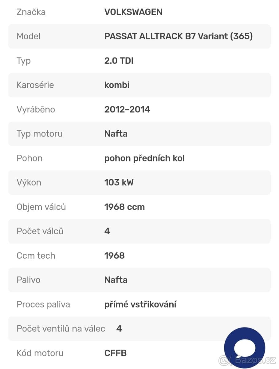 2012 Volkswagen PASSAT - 6