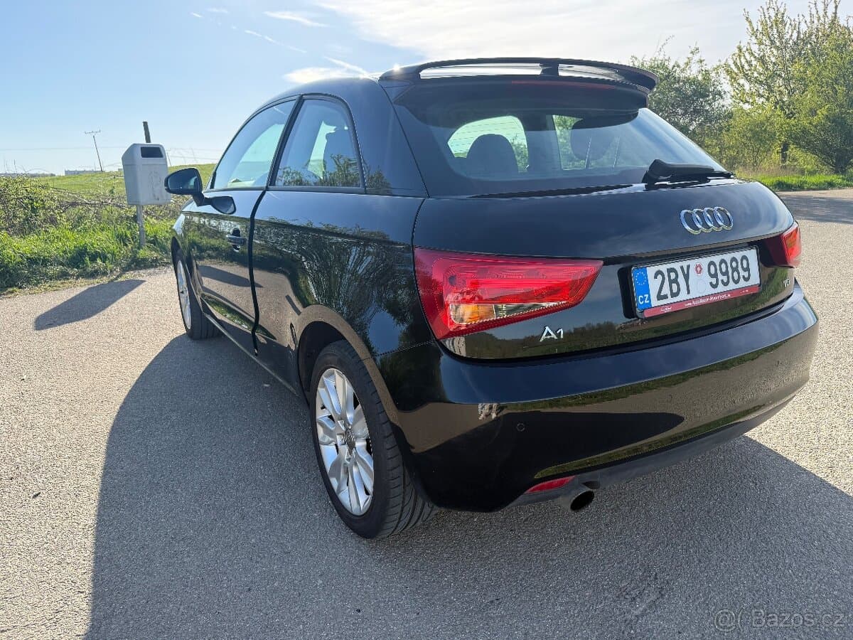 2014 Audi A1 - 6