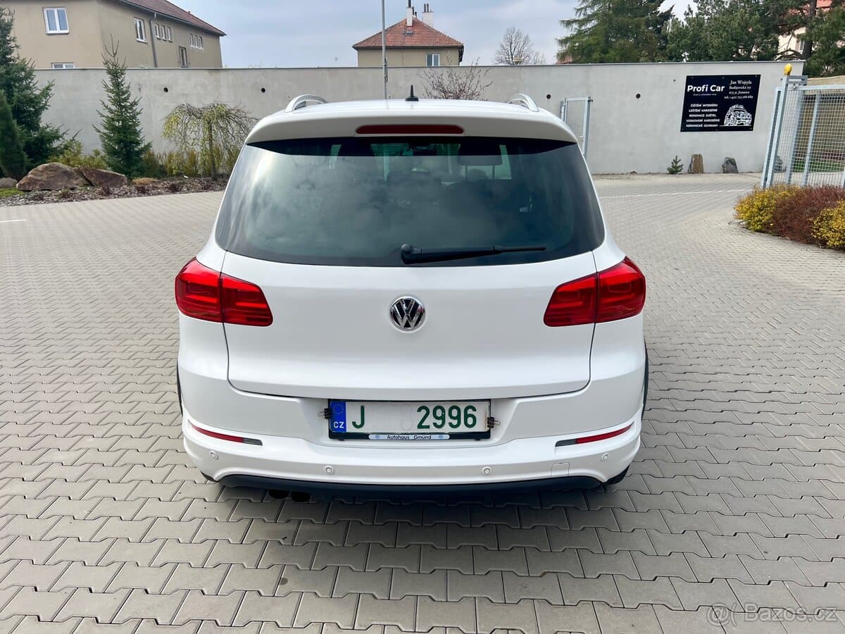 2013 Volkswagen TIGUAN - 6