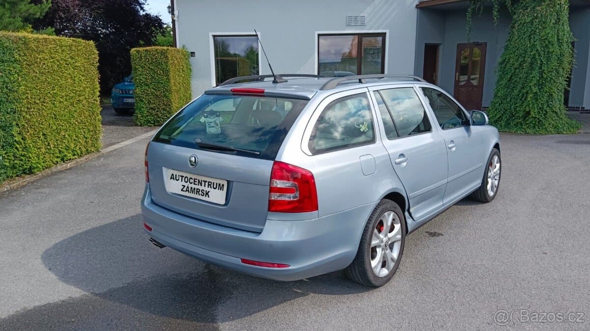 2010 Škoda OCTAVIA - 6