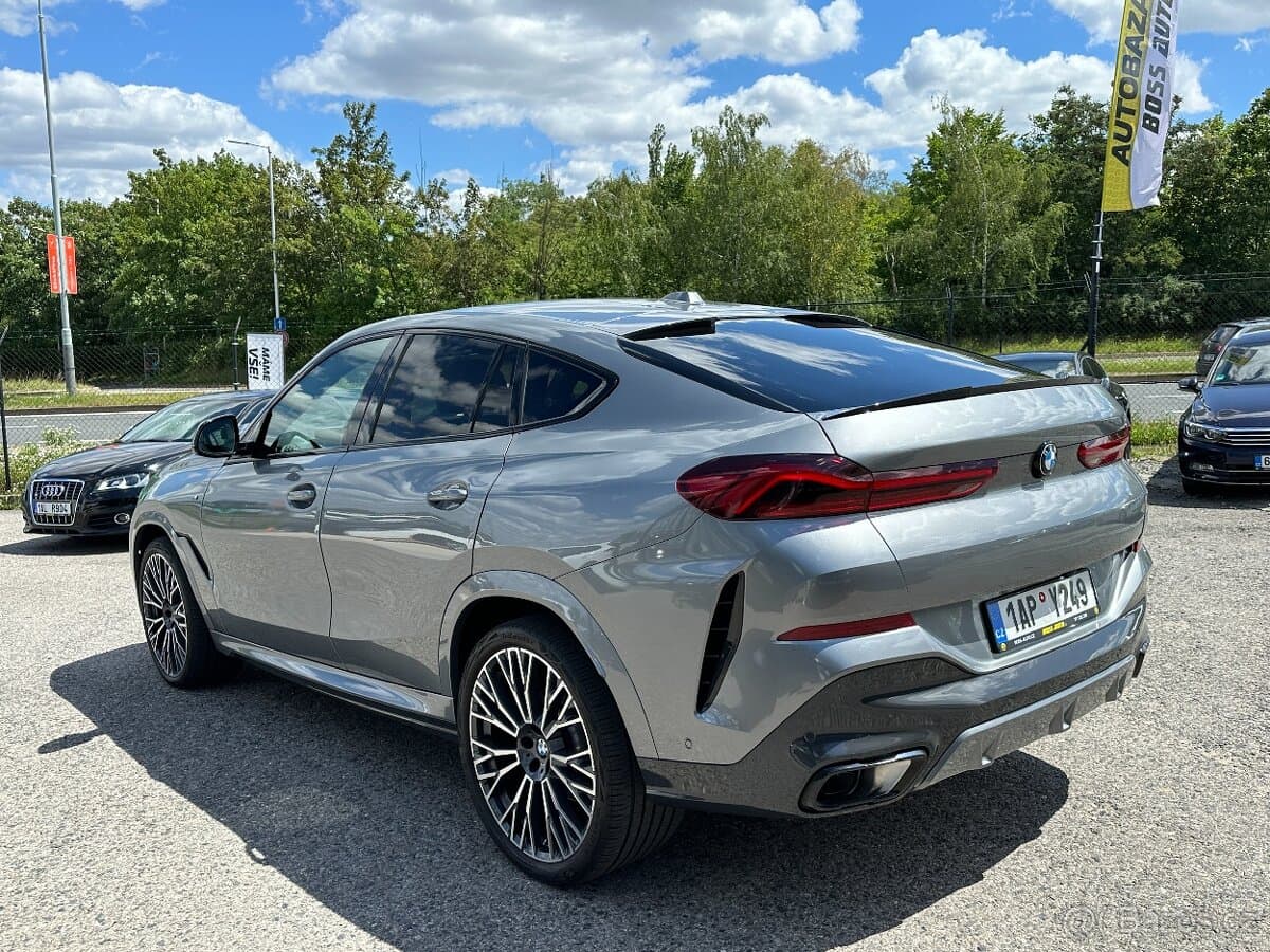 2024 BMW X6 - 6