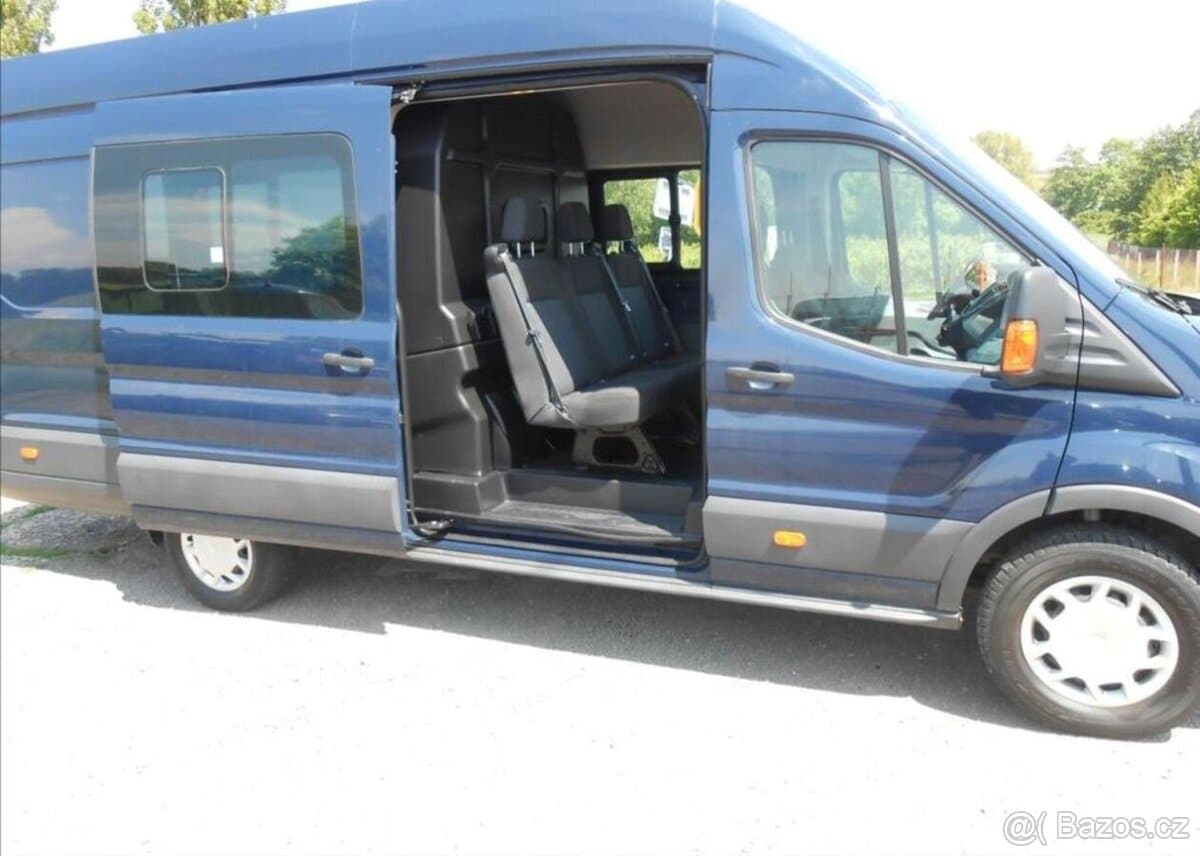 2018 Ford TRANSIT - 6