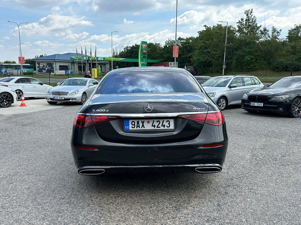 2023 Mercedes-Benz OSTATNÍ - 6