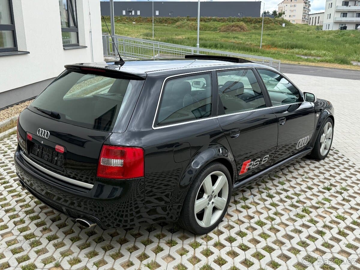 2003 Audi RS6 - 6