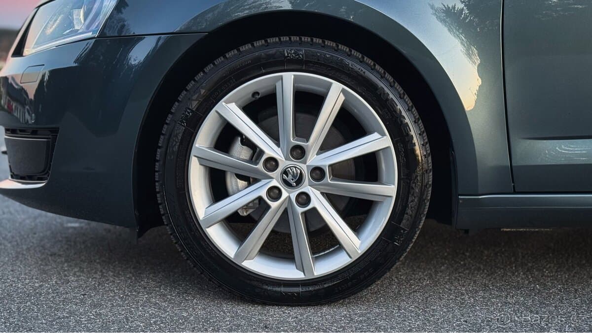 2015 Škoda OCTAVIA - 6