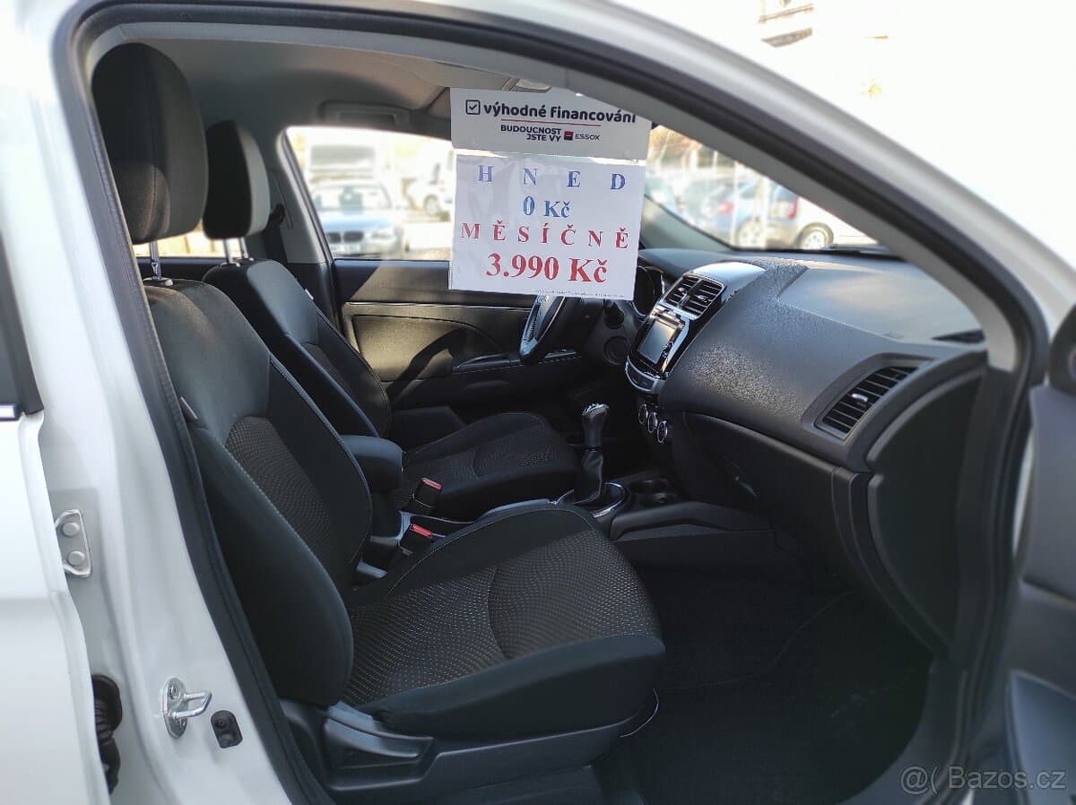 2015 Mitsubishi ASX - 6