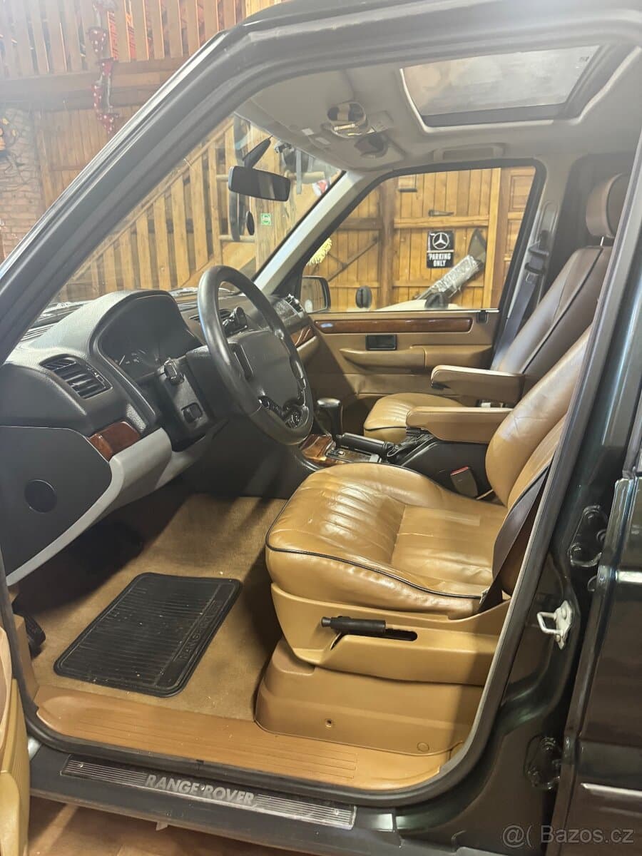 2001 Land Rover RANGE ROVER - 6