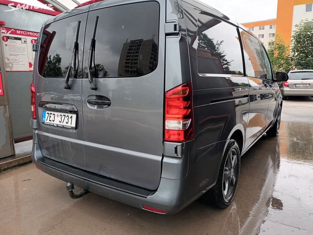 2018 Mercedes-Benz VITO - 6