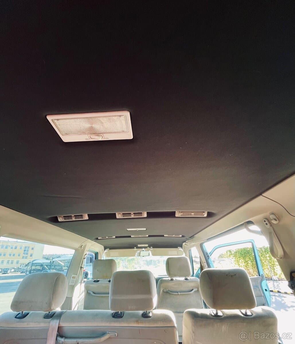 2000 Volkswagen CARAVELLE - 6
