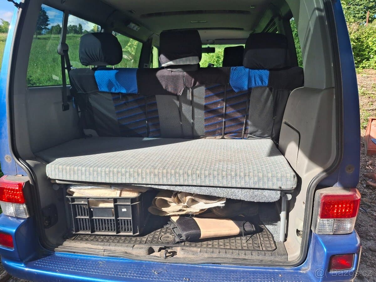 2001 Volkswagen TRANSPORTER - 6