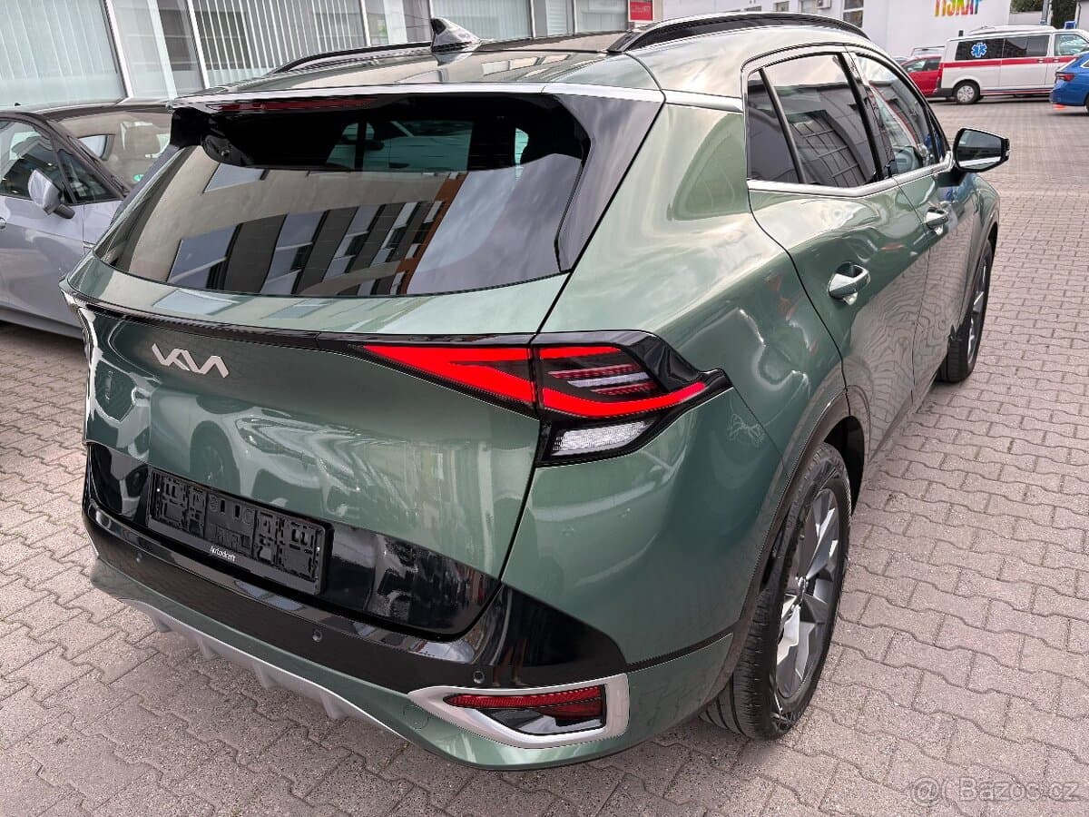 2023 Kia SPORTAGE - 6