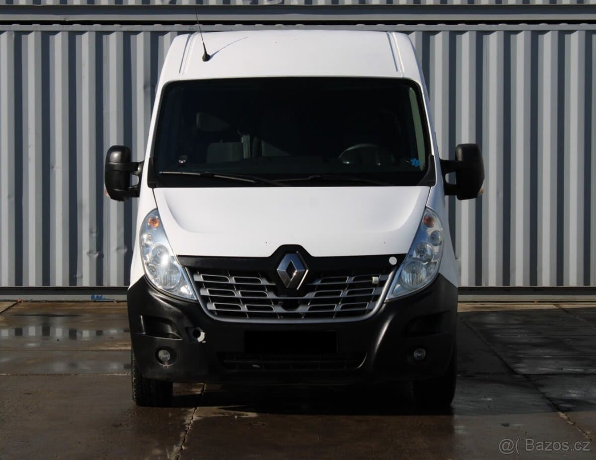 2018 Renault MASTER - 6