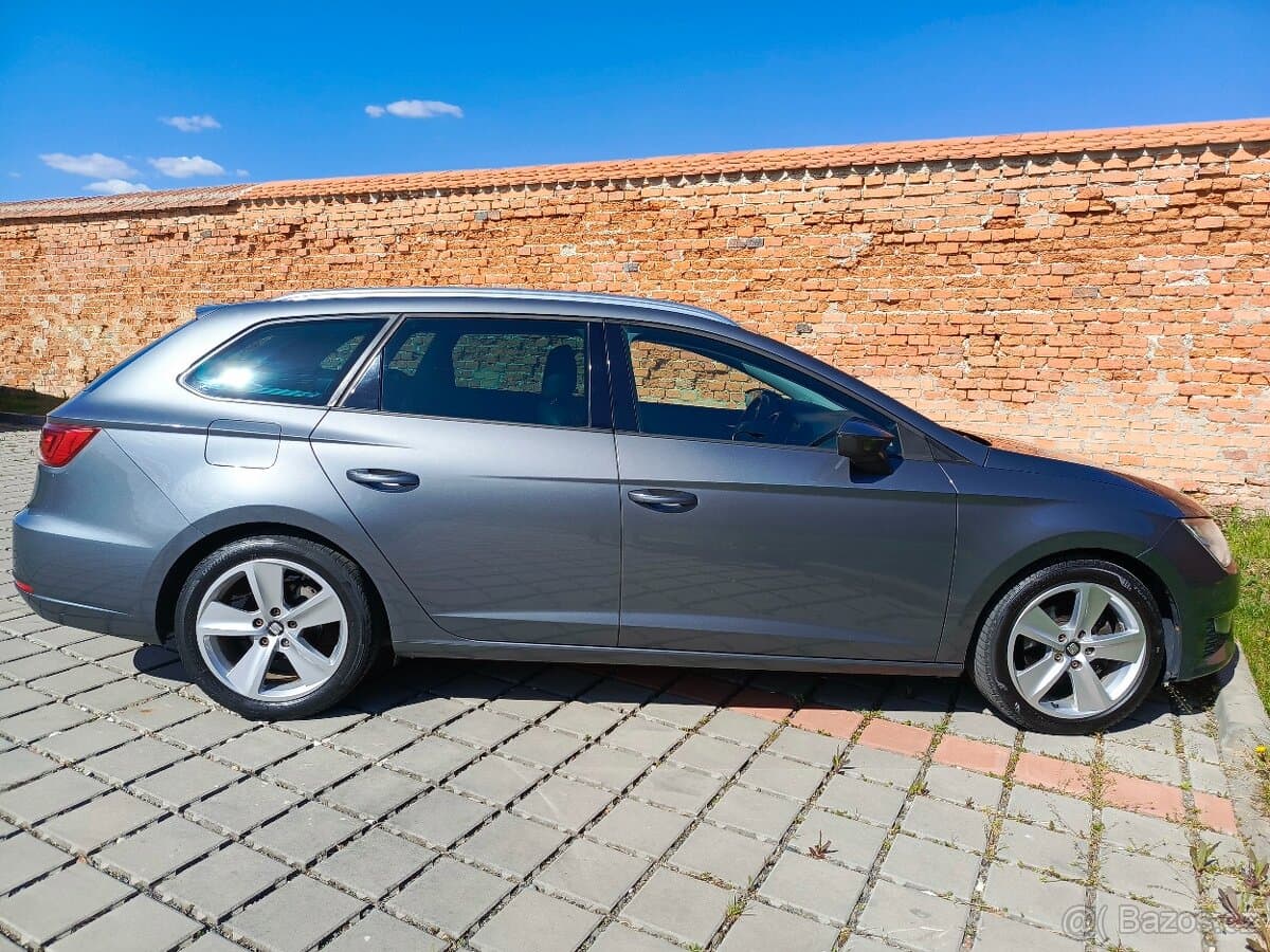 2015 Seat LEON - 6