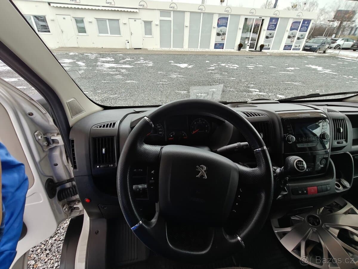 2018 Peugeot BOXER - 6