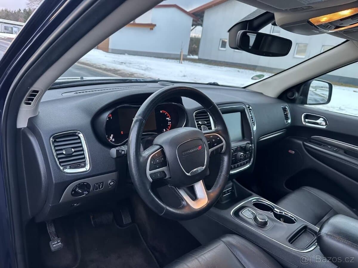 2017 Dodge DURANGO - 6