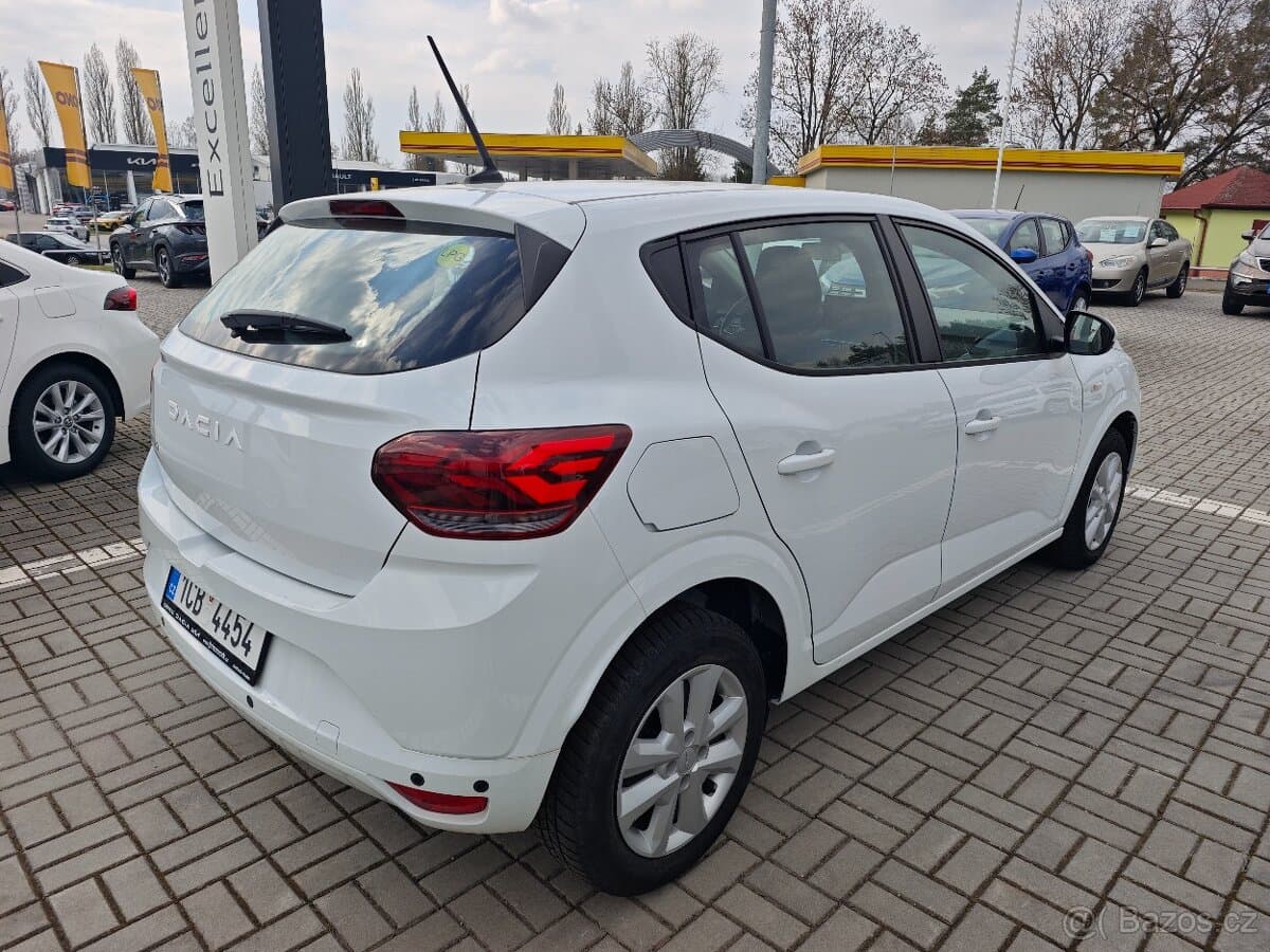 2024 Dacia SANDERO - 6