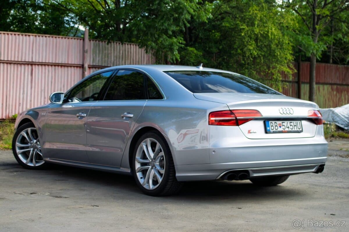 2015 Audi A8 - 6