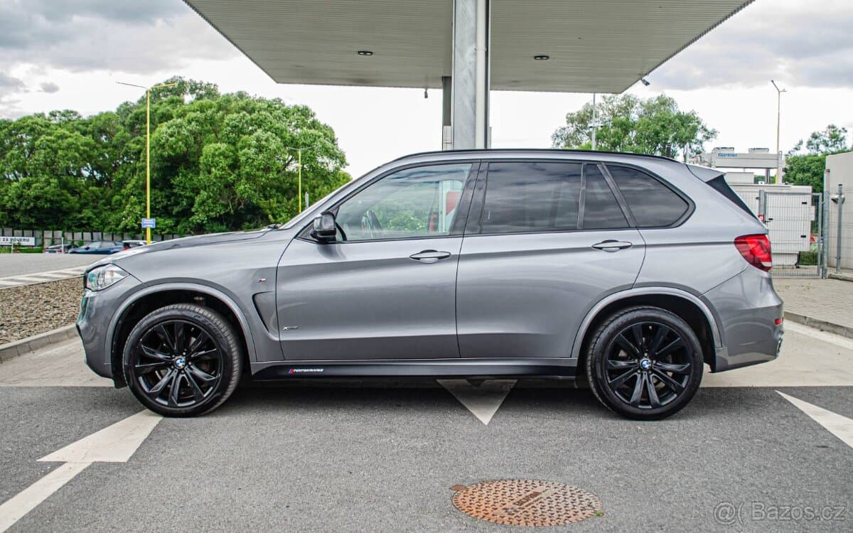 2017 BMW X5 - 6