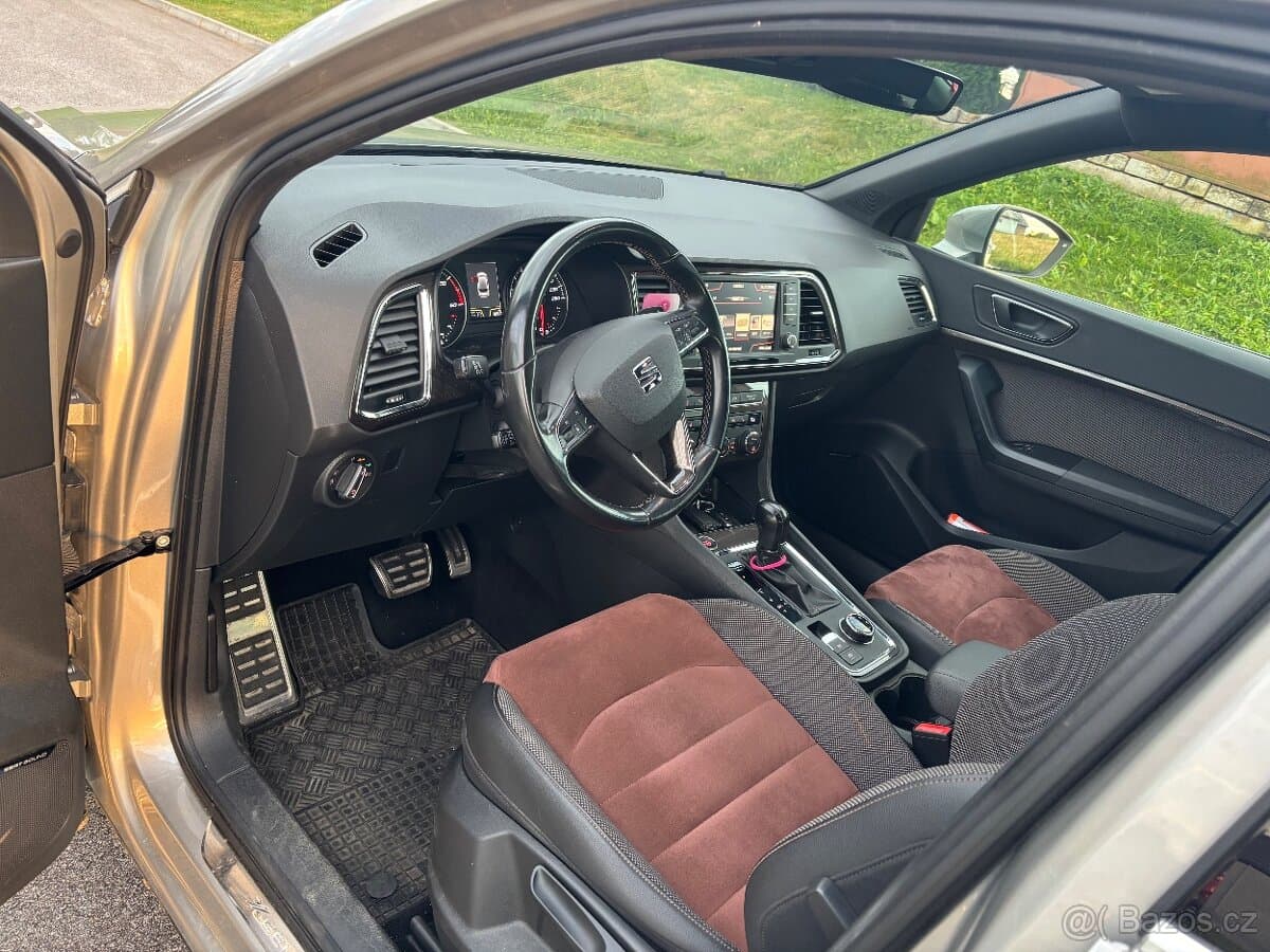 2017 Seat ATECA - 6