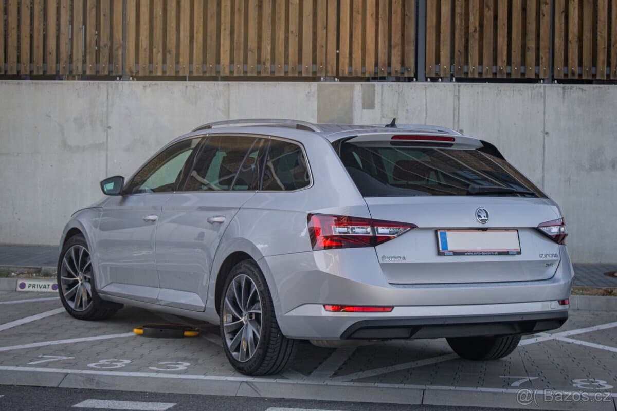 2017 Škoda SUPERB - 6