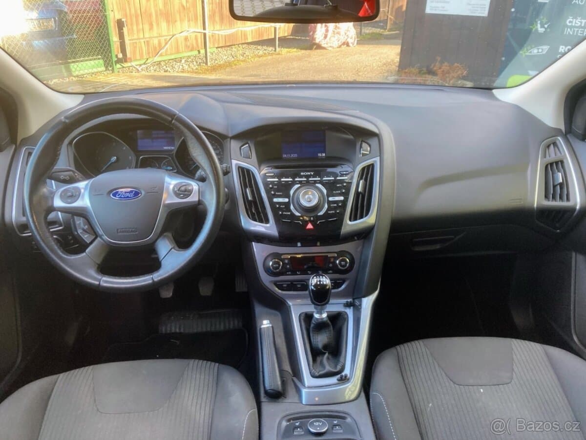 2014 Ford FOCUS - 6