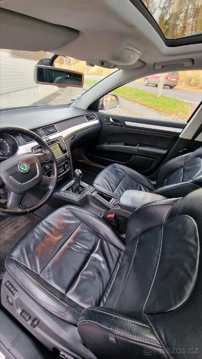 2010 Škoda SUPERB - 6